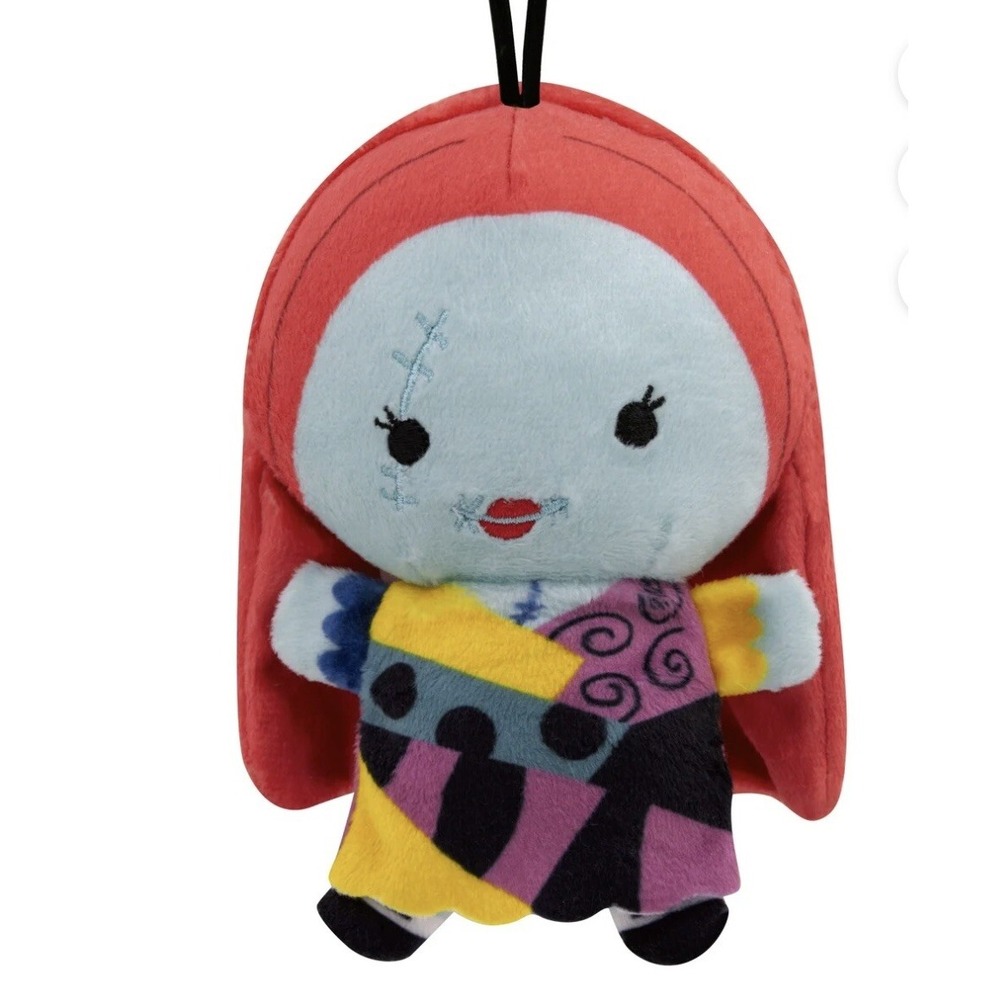 Disney Hallmark Plush Ornament SALLY The Nightmare Before Christmas NWT